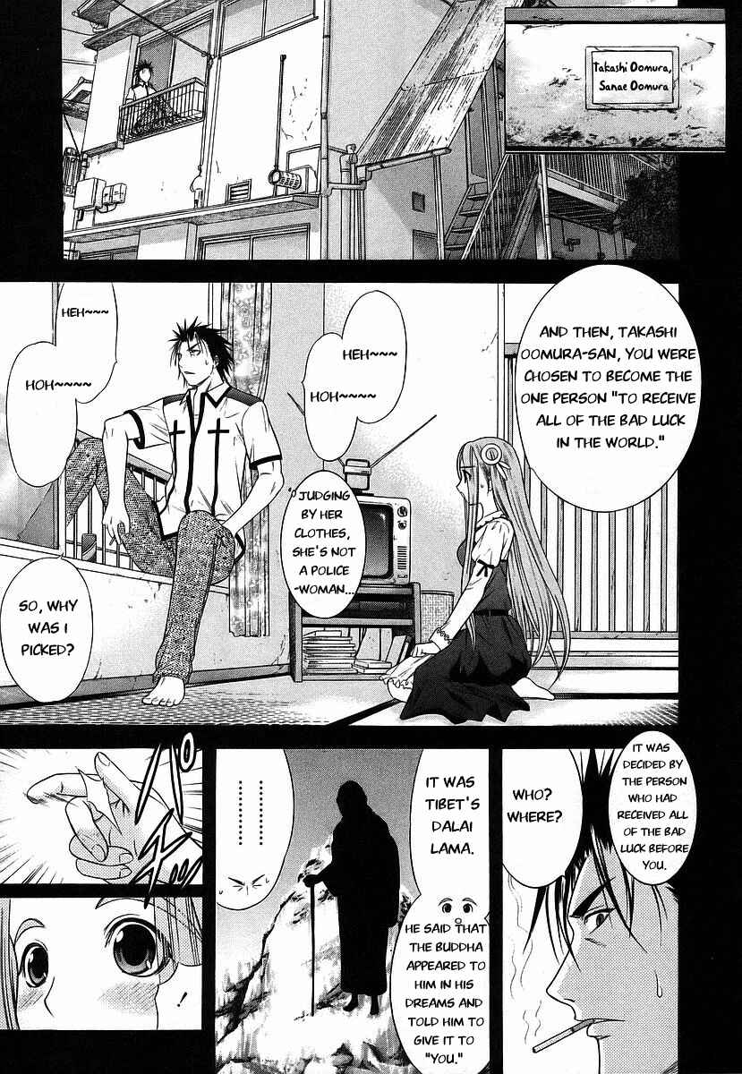 Page 16 Chapter 62 Happy World!