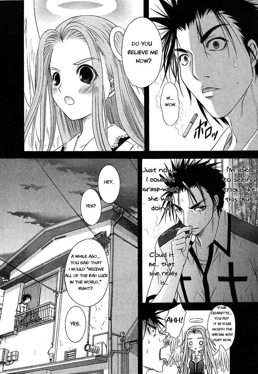 Page 19 Chapter 62 Happy World!