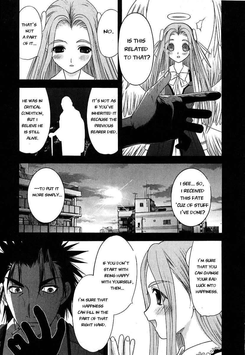 Page 20 Chapter 62 Happy World!