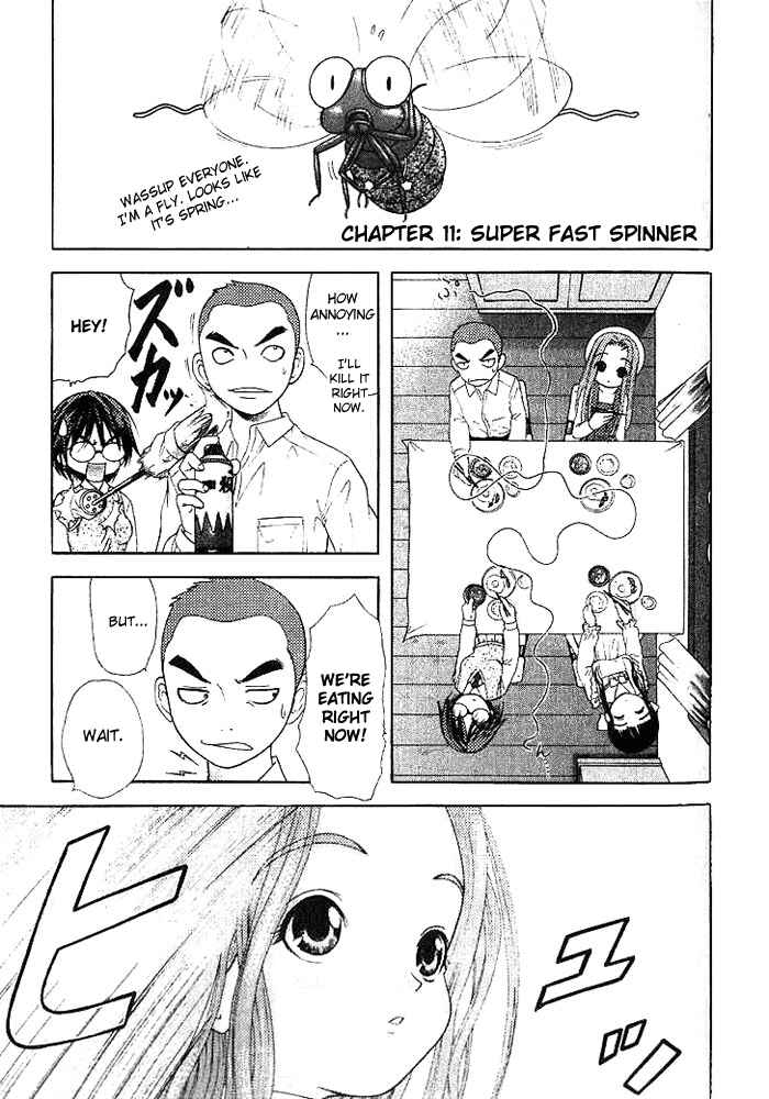 Page 1 Chapter 11 Happy World!