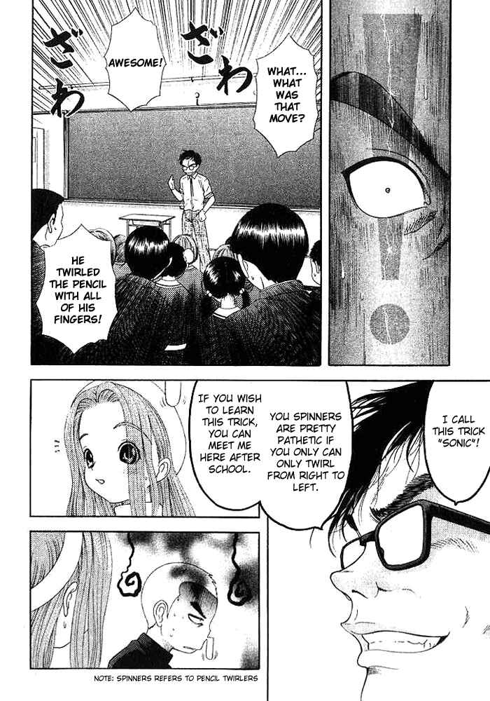 Page 10 Chapter 11 Happy World!
