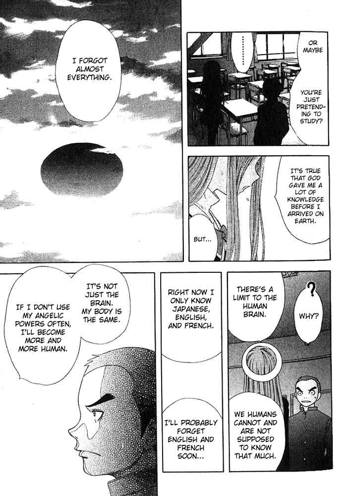 Page 13 Chapter 11 Happy World!