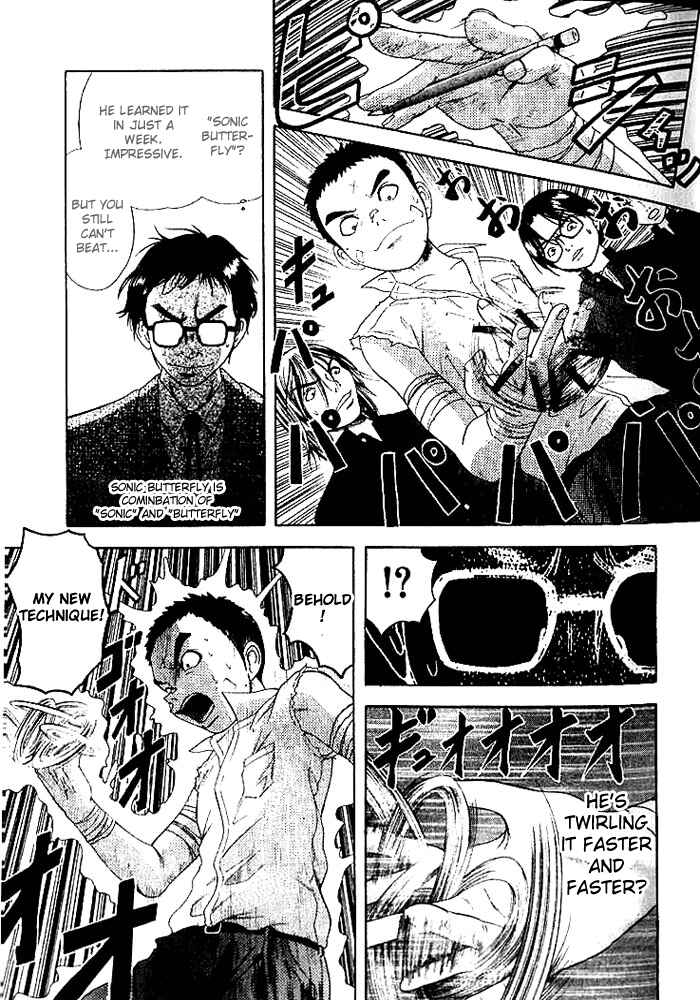 Page 19 Chapter 11 Happy World!