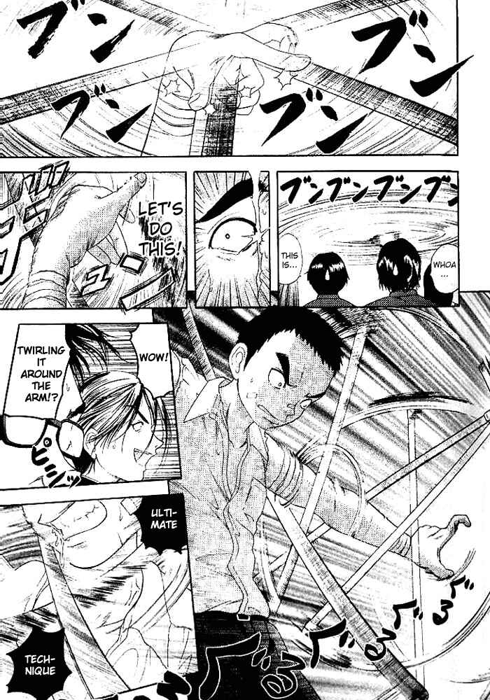 Page 21 Chapter 11 Happy World!