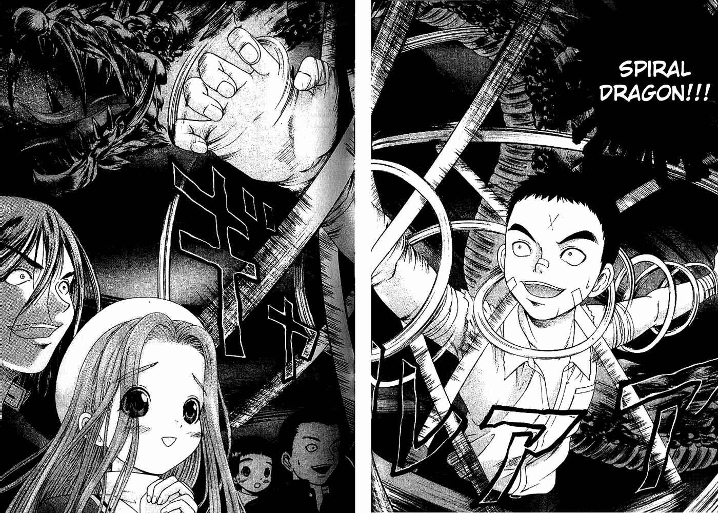 Page 22 Chapter 11 Happy World!