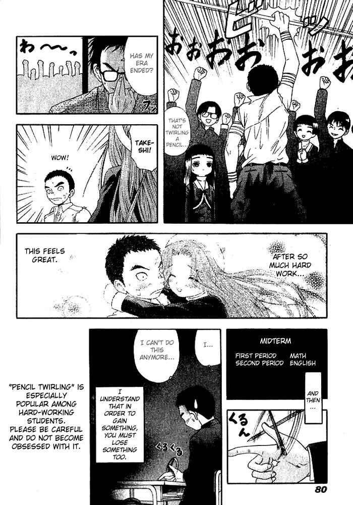 Page 23 Chapter 11 Happy World!