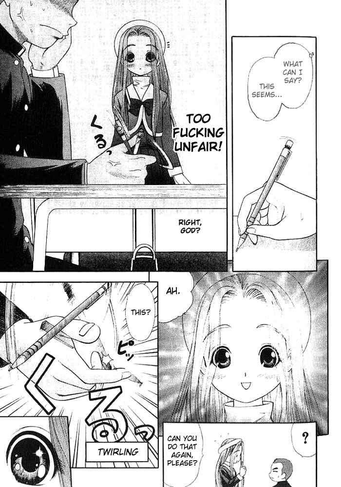 Page 5 Chapter 11 Happy World!