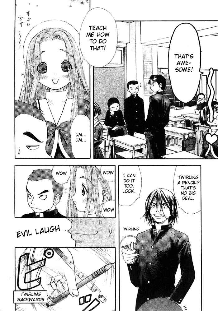 Page 6 Chapter 11 Happy World!