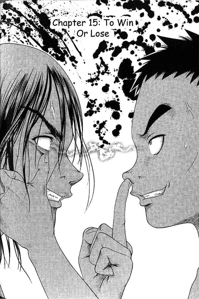 Page 1 Chapter 15 Happy World!