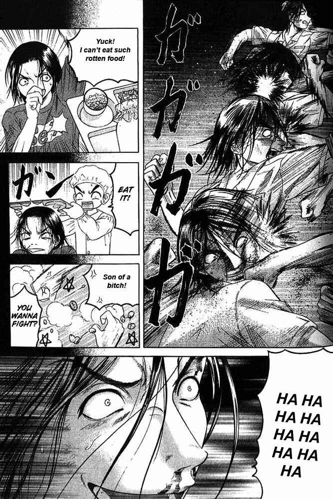 Page 14 Chapter 15 Happy World!