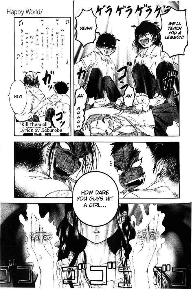 Page 18 Chapter 15 Happy World!