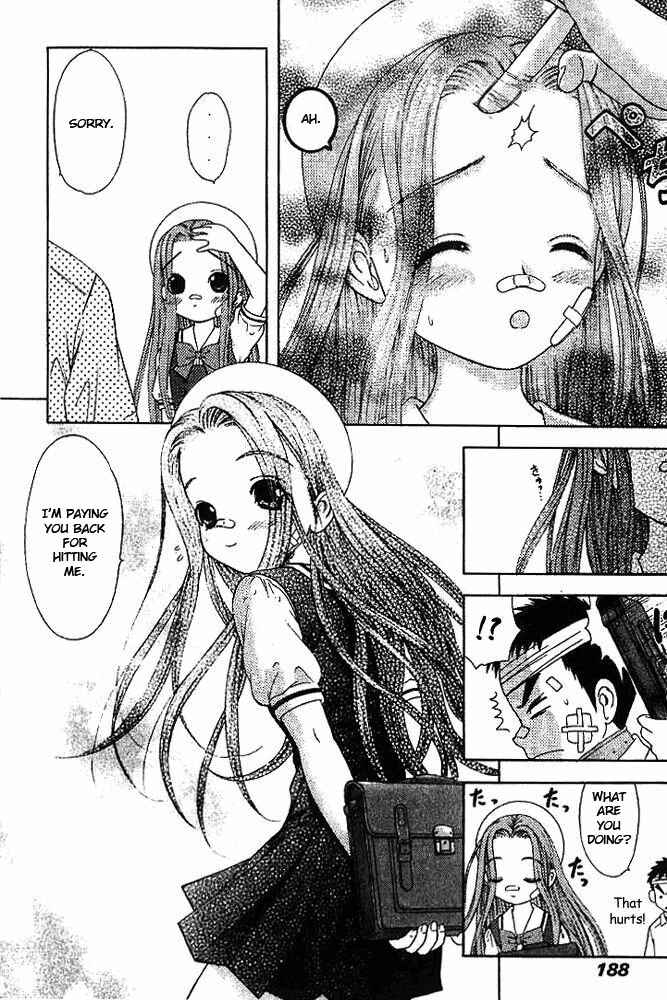 Page 21 Chapter 15 Happy World!