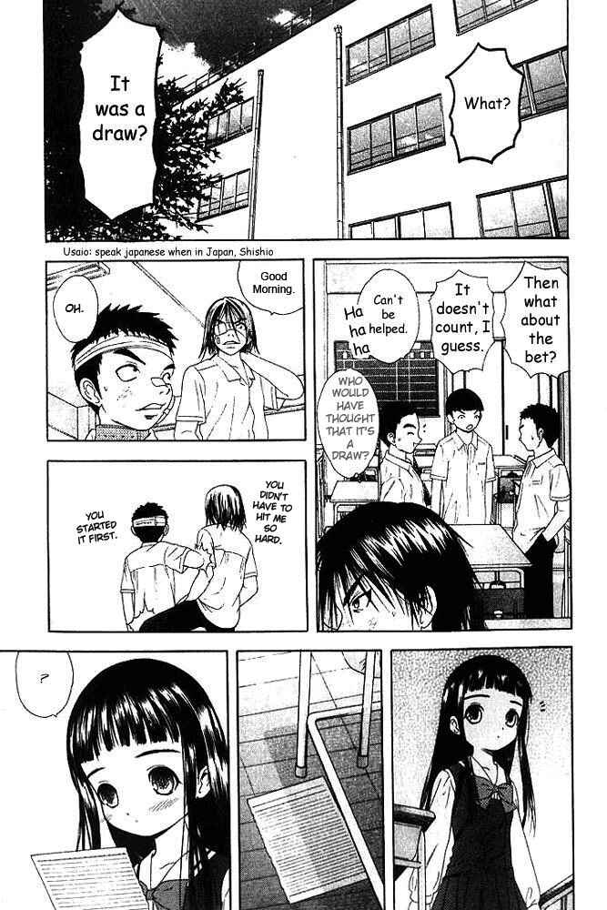 Page 22 Chapter 15 Happy World!
