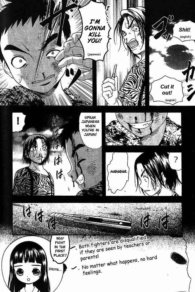 Page 23 Chapter 15 Happy World!