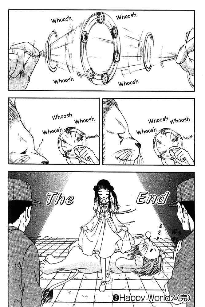 Page 25 Chapter 15 Happy World!