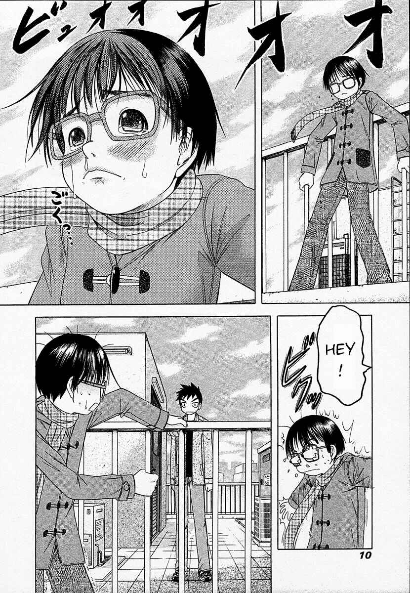 Page 13 Chapter 42 Happy World!