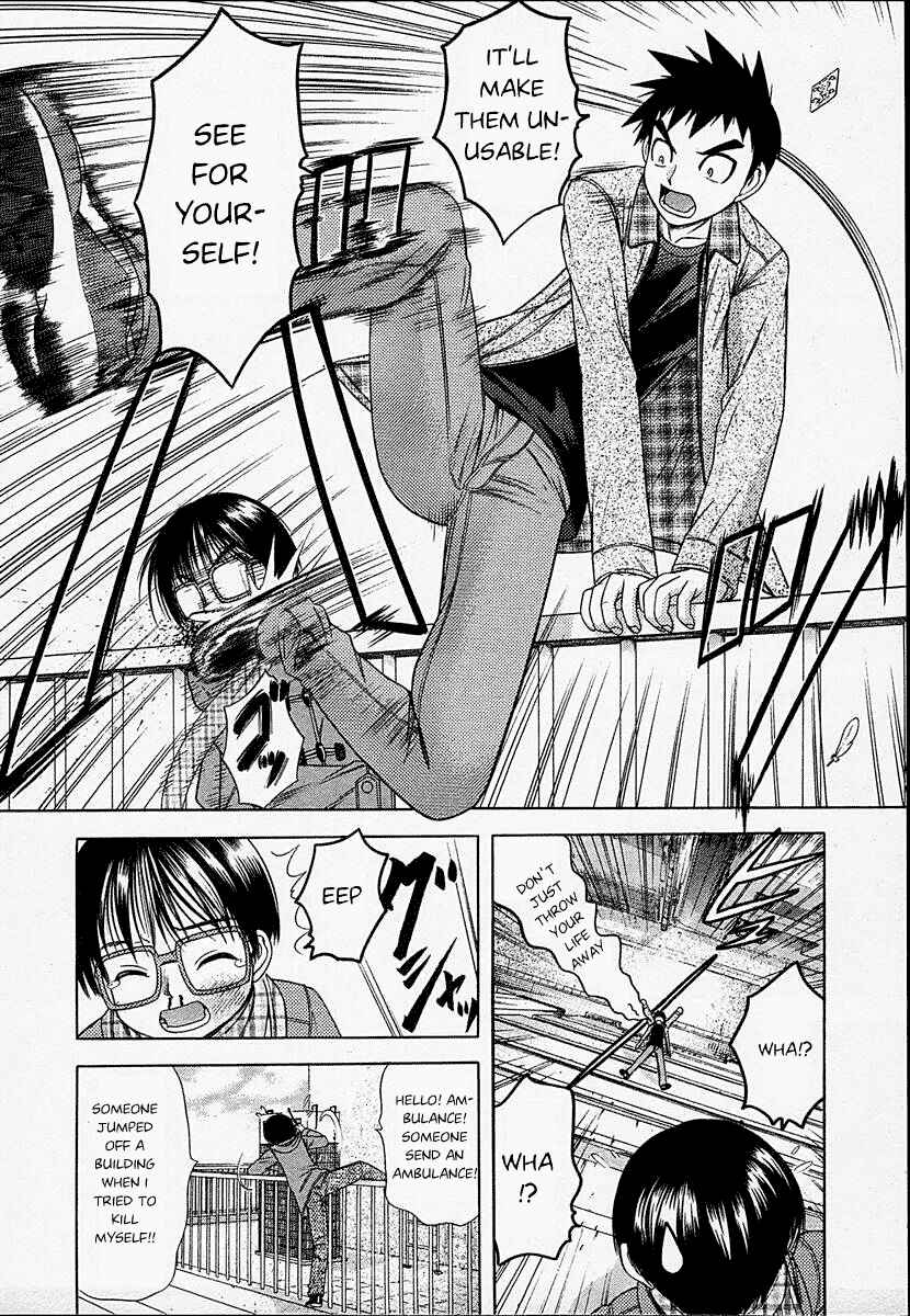 Page 16 Chapter 42 Happy World!