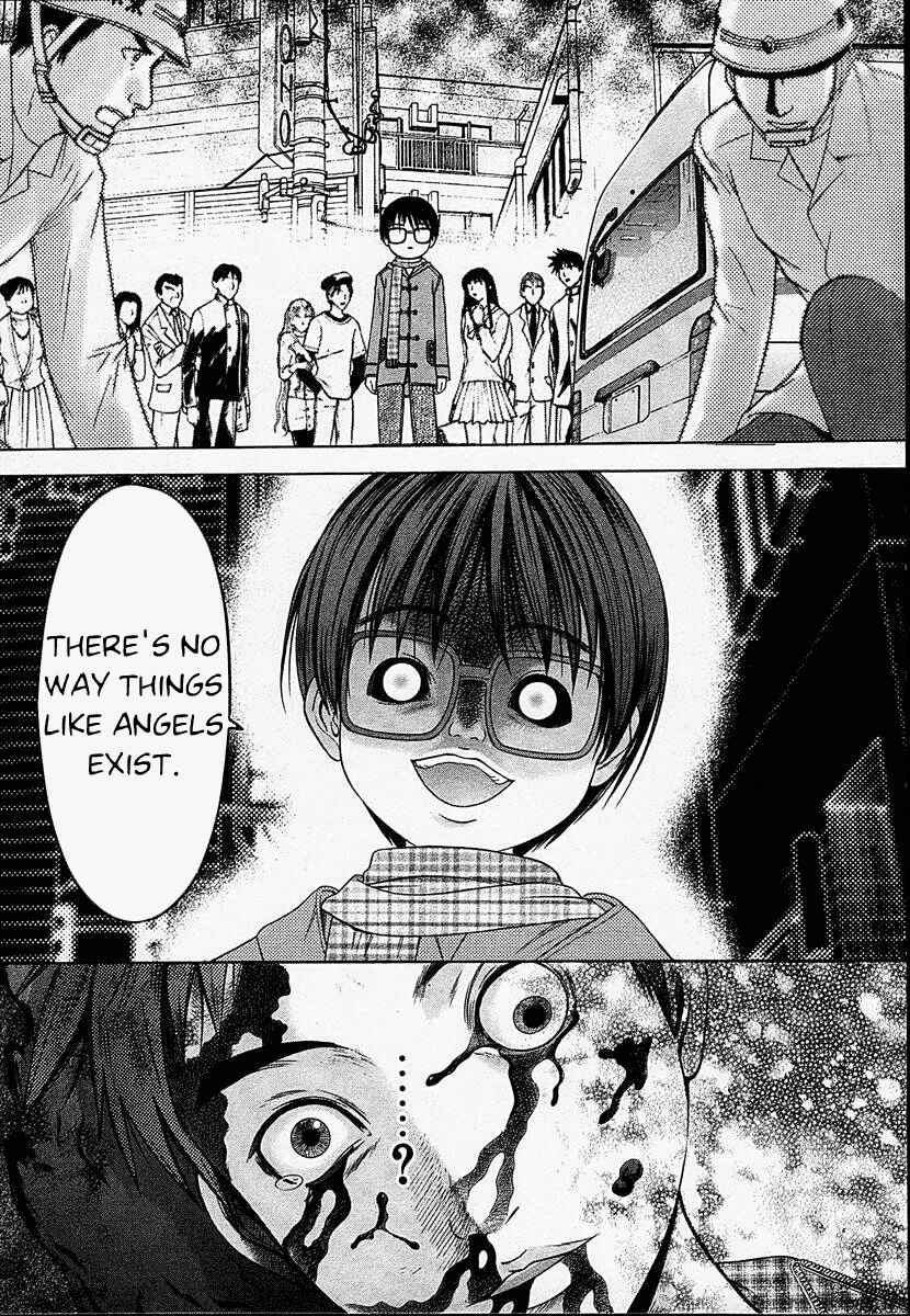 Page 18 Chapter 42 Happy World!