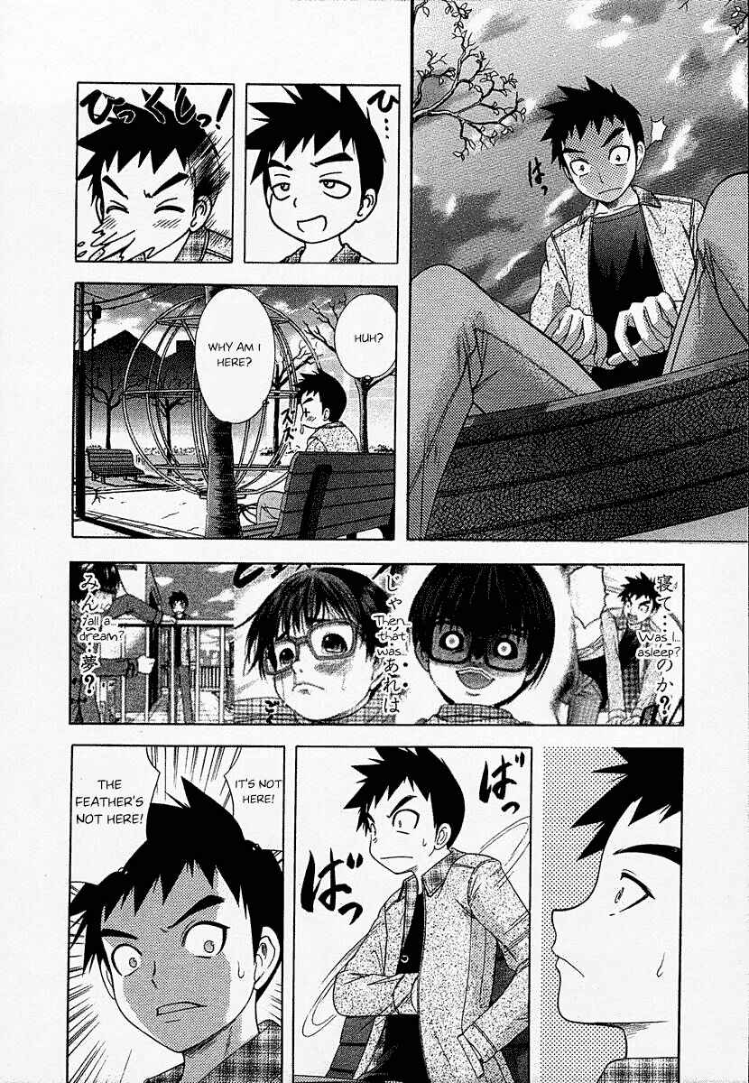 Page 19 Chapter 42 Happy World!