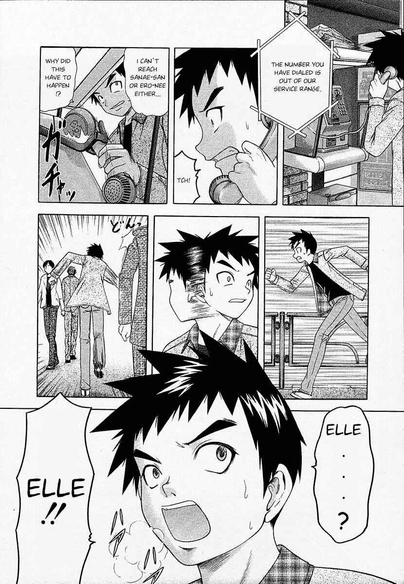 Page 21 Chapter 42 Happy World!