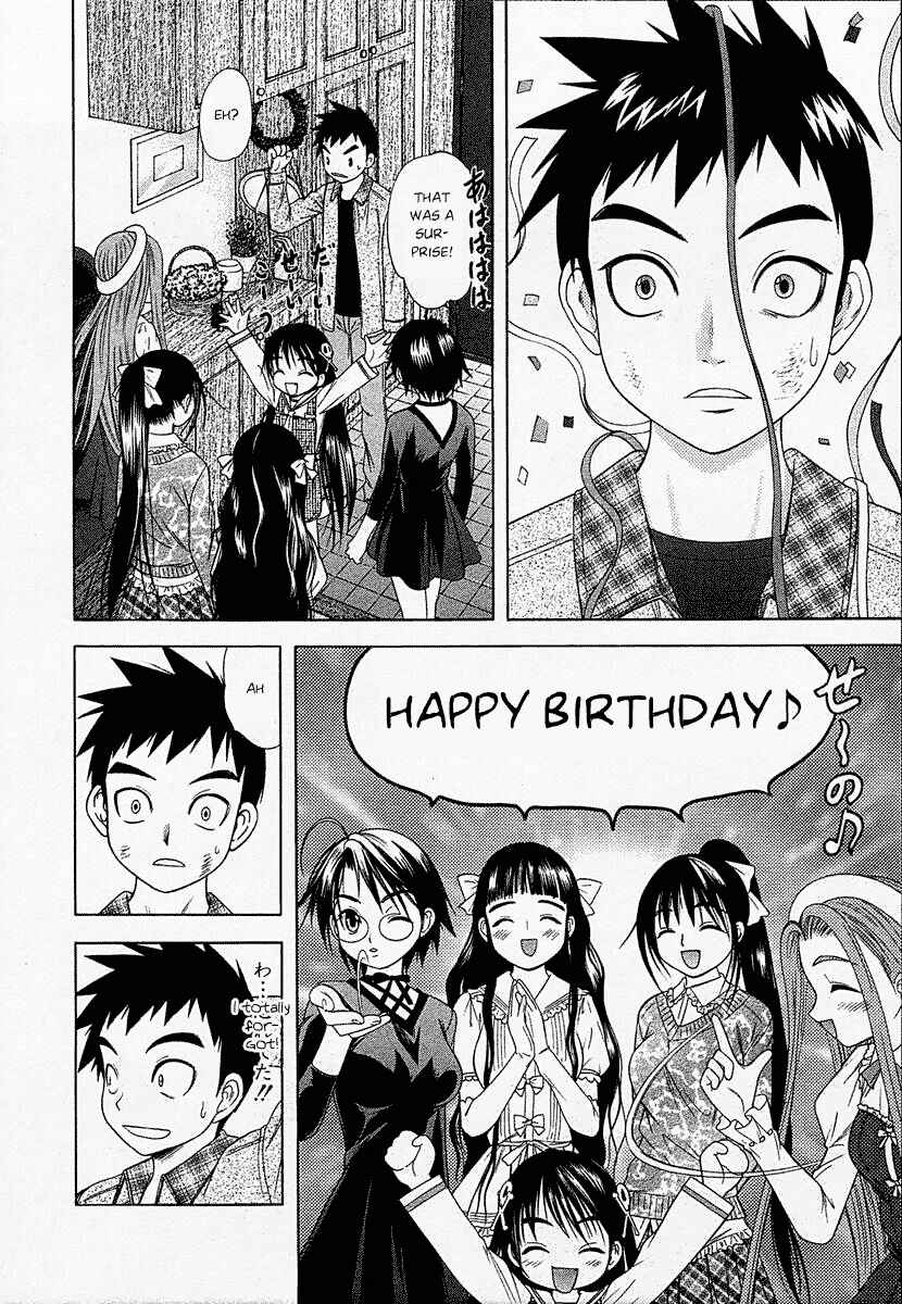 Page 33 Chapter 42 Happy World!