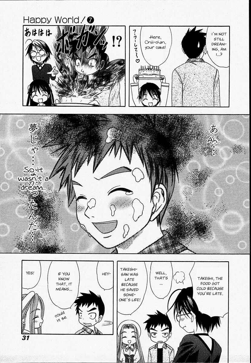Page 34 Chapter 42 Happy World!