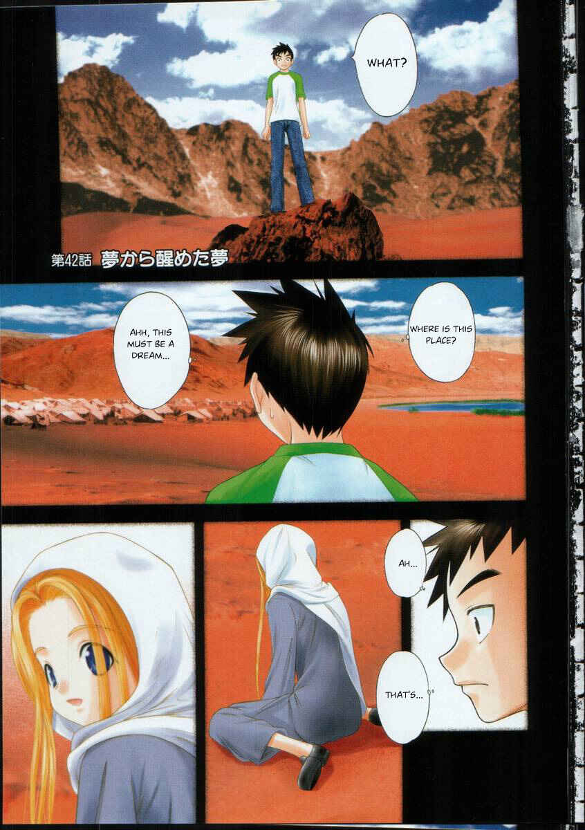 Page 4 Chapter 42 Happy World!