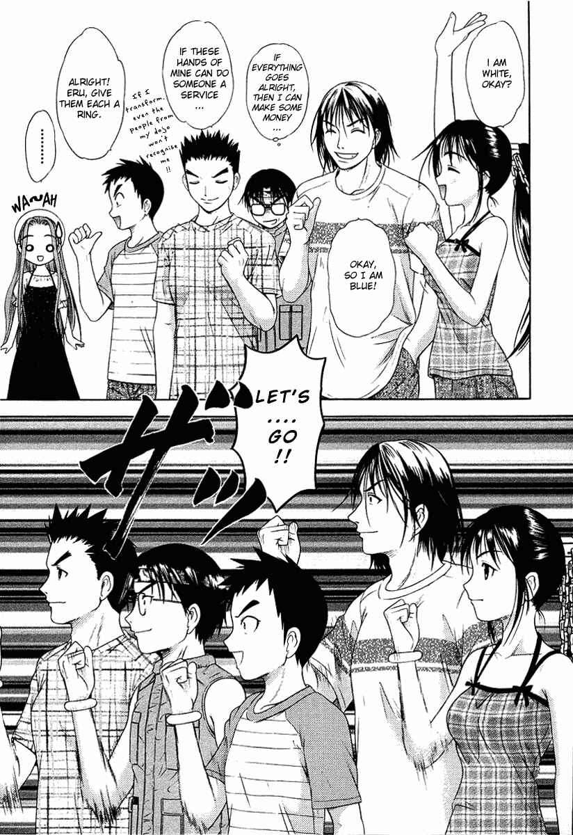 Page 10 Chapter 33 Happy World!