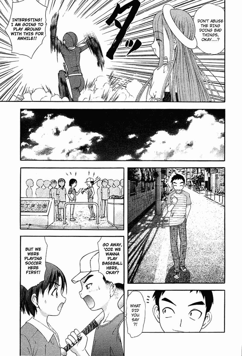 Page 4 Chapter 33 Happy World!