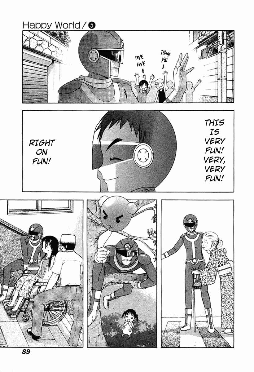 Page 6 Chapter 33 Happy World!