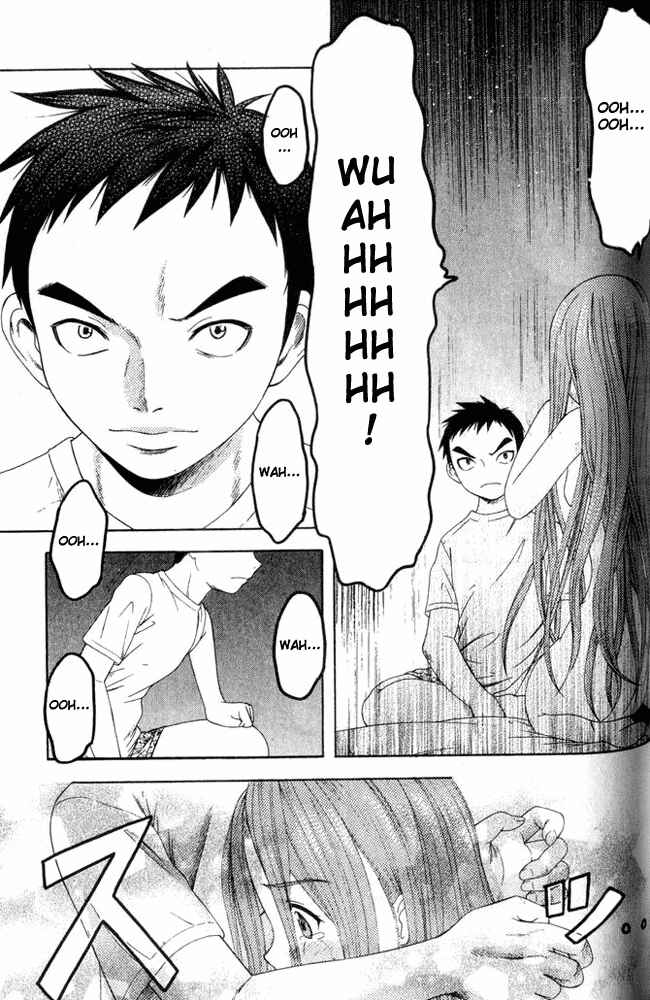 Page 25 Chapter 20 Happy World!