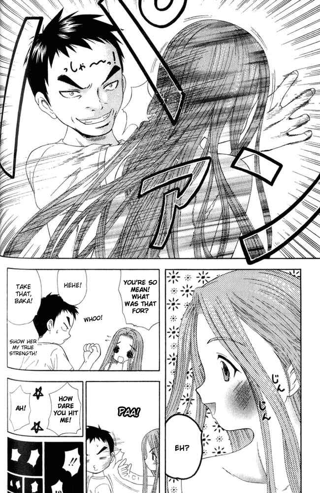 Page 28 Chapter 20 Happy World!