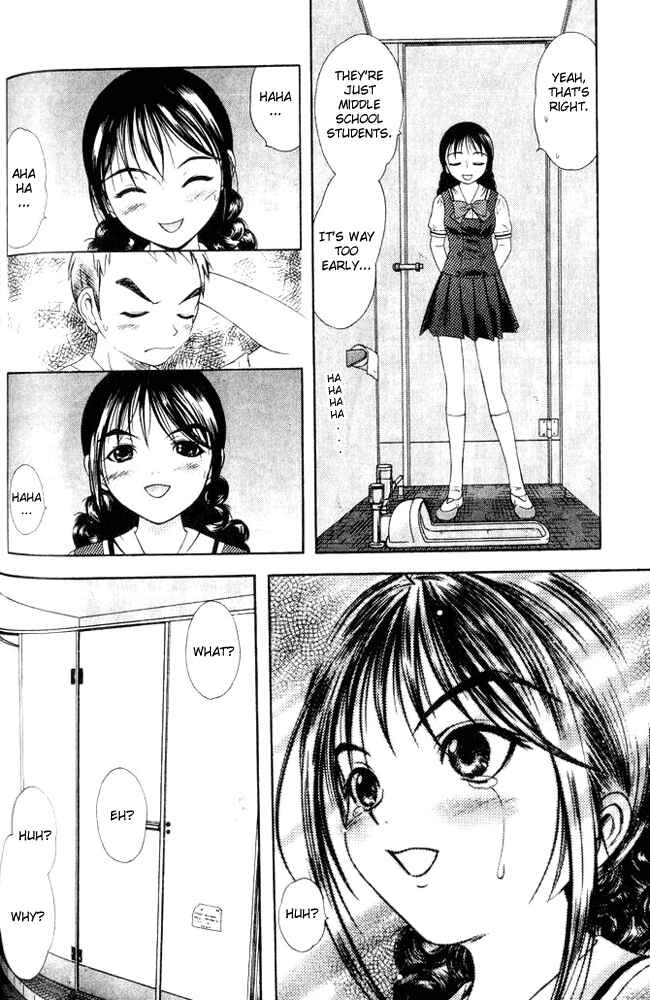 Page 30 Chapter 20 Happy World!