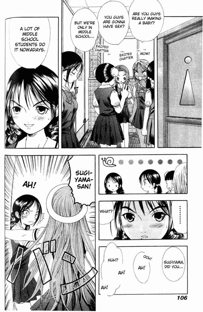 Page 4 Chapter 20 Happy World!