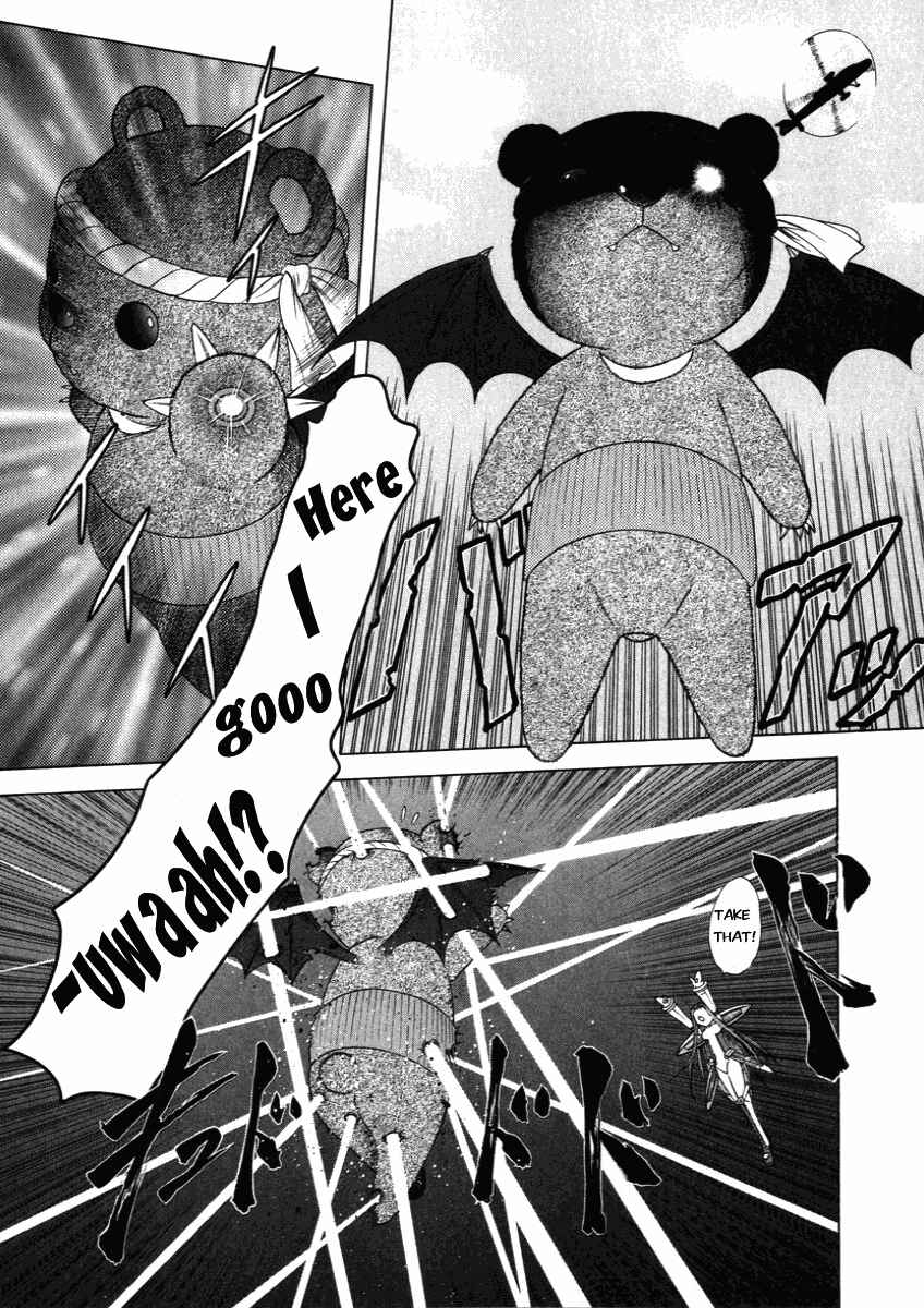 Page 17 Chapter 52 Happy World!