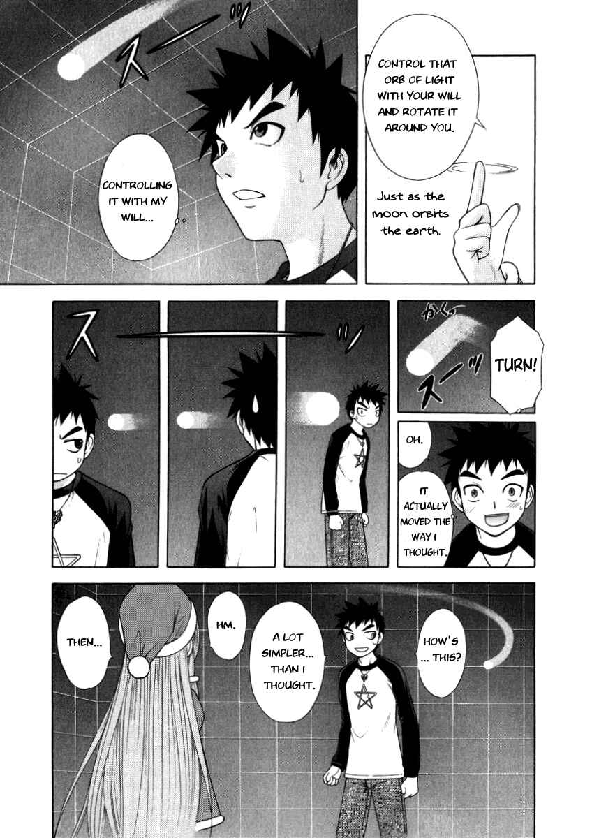 Page 5 Chapter 52 Happy World!