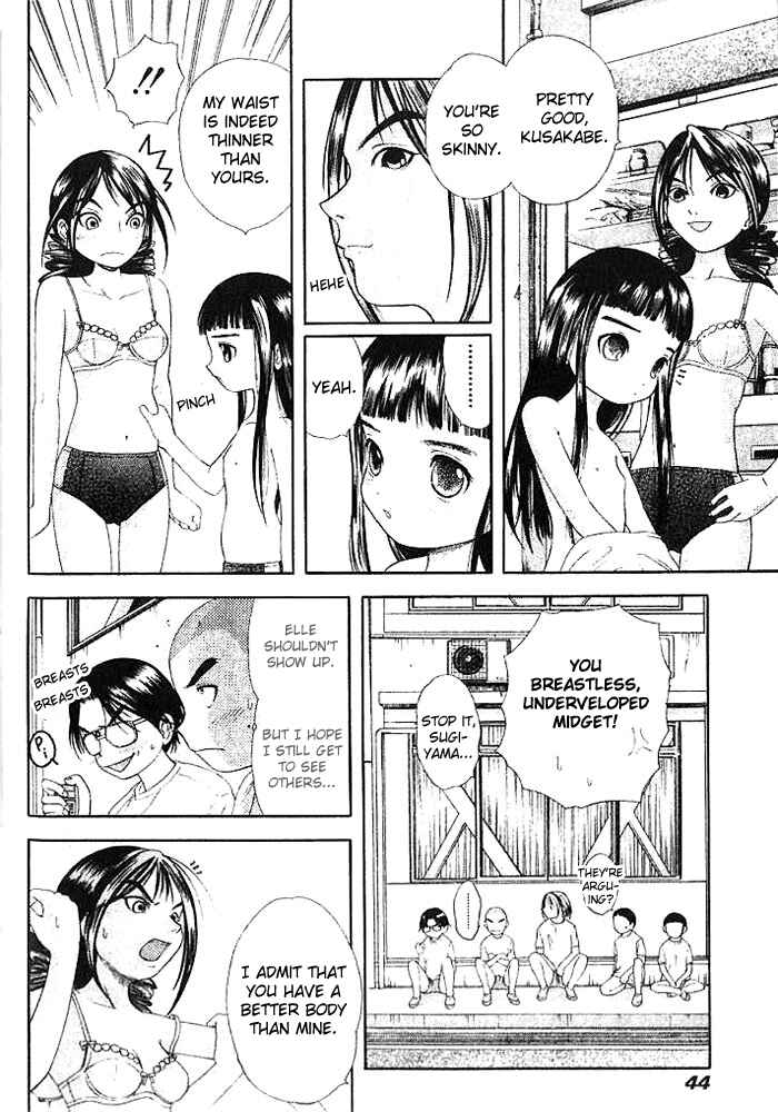 Page 14 Chapter 10 Happy World!