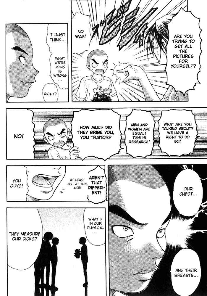 Page 20 Chapter 10 Happy World!