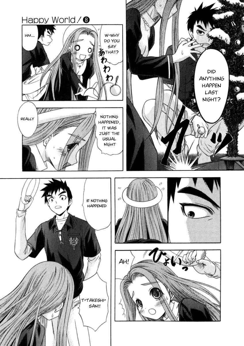 Page 18 Chapter 48 Happy World!