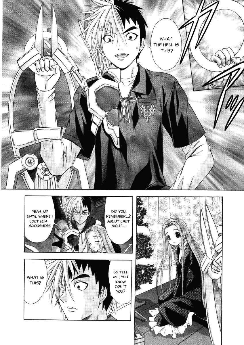 Page 19 Chapter 48 Happy World!