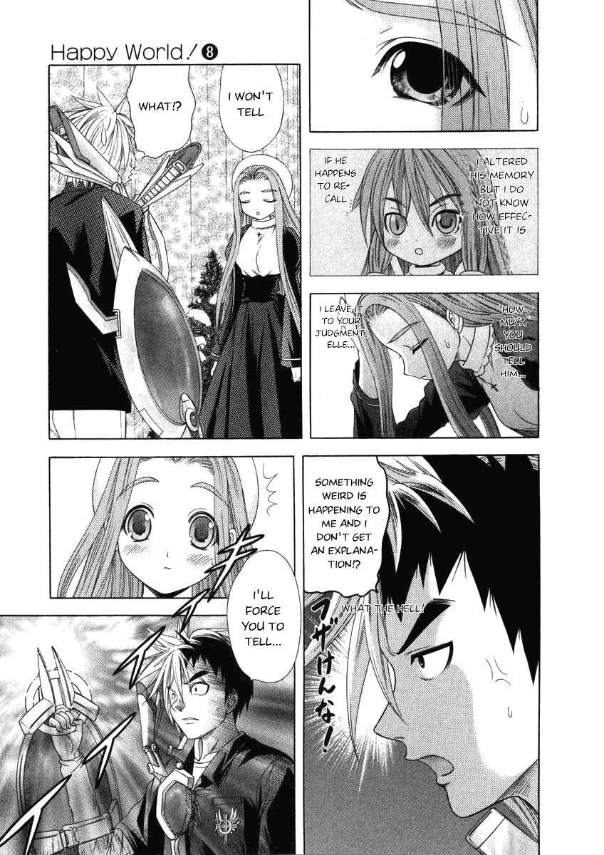 Page 20 Chapter 48 Happy World!