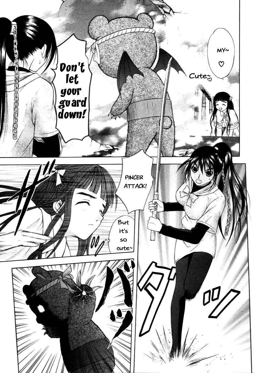 Page 23 Chapter 51 Happy World!