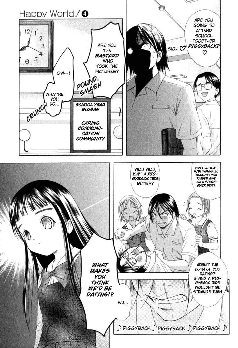 Page 11 Chapter 27 Happy World!