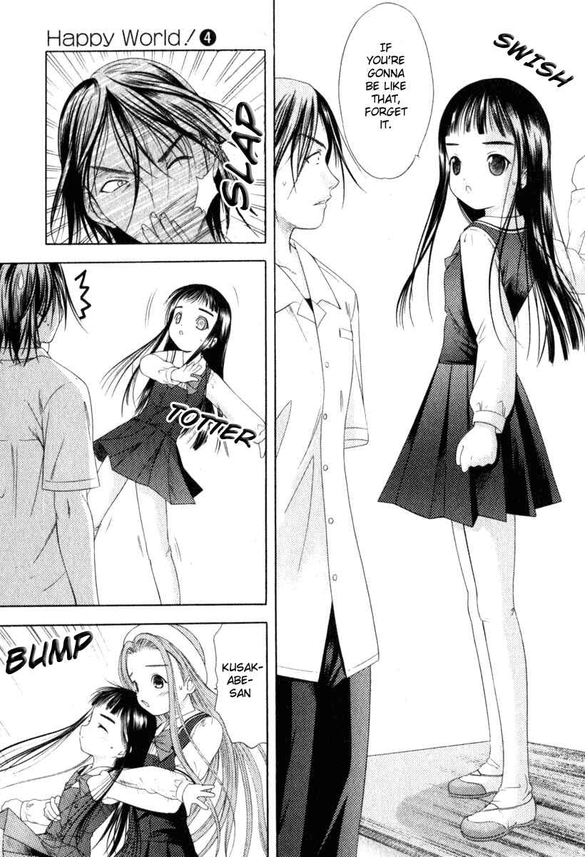 Page 13 Chapter 27 Happy World!