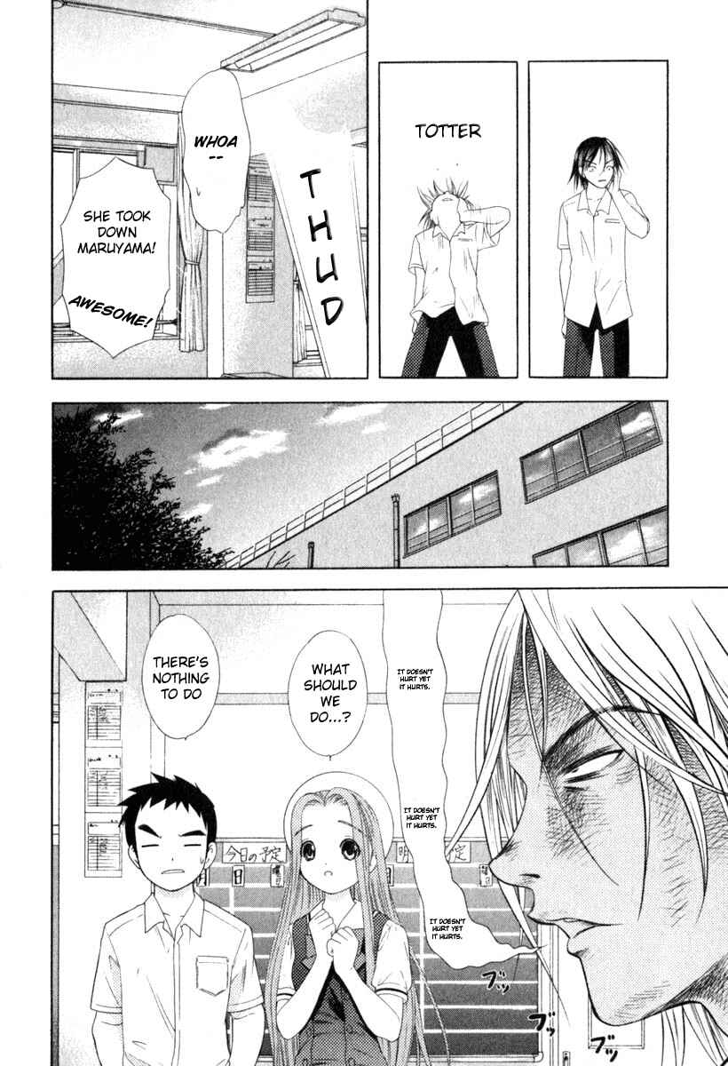 Page 14 Chapter 27 Happy World!