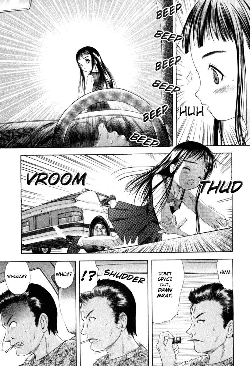 Page 17 Chapter 27 Happy World!