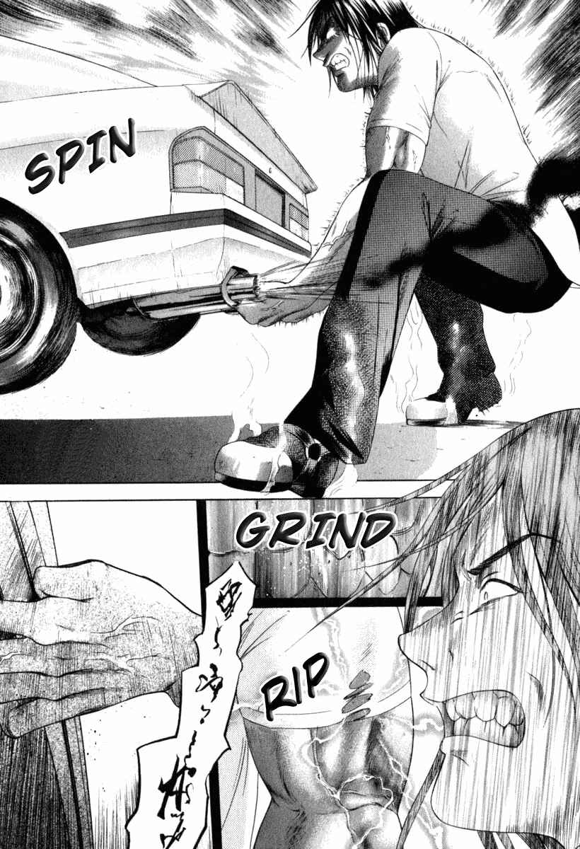 Page 18 Chapter 27 Happy World!