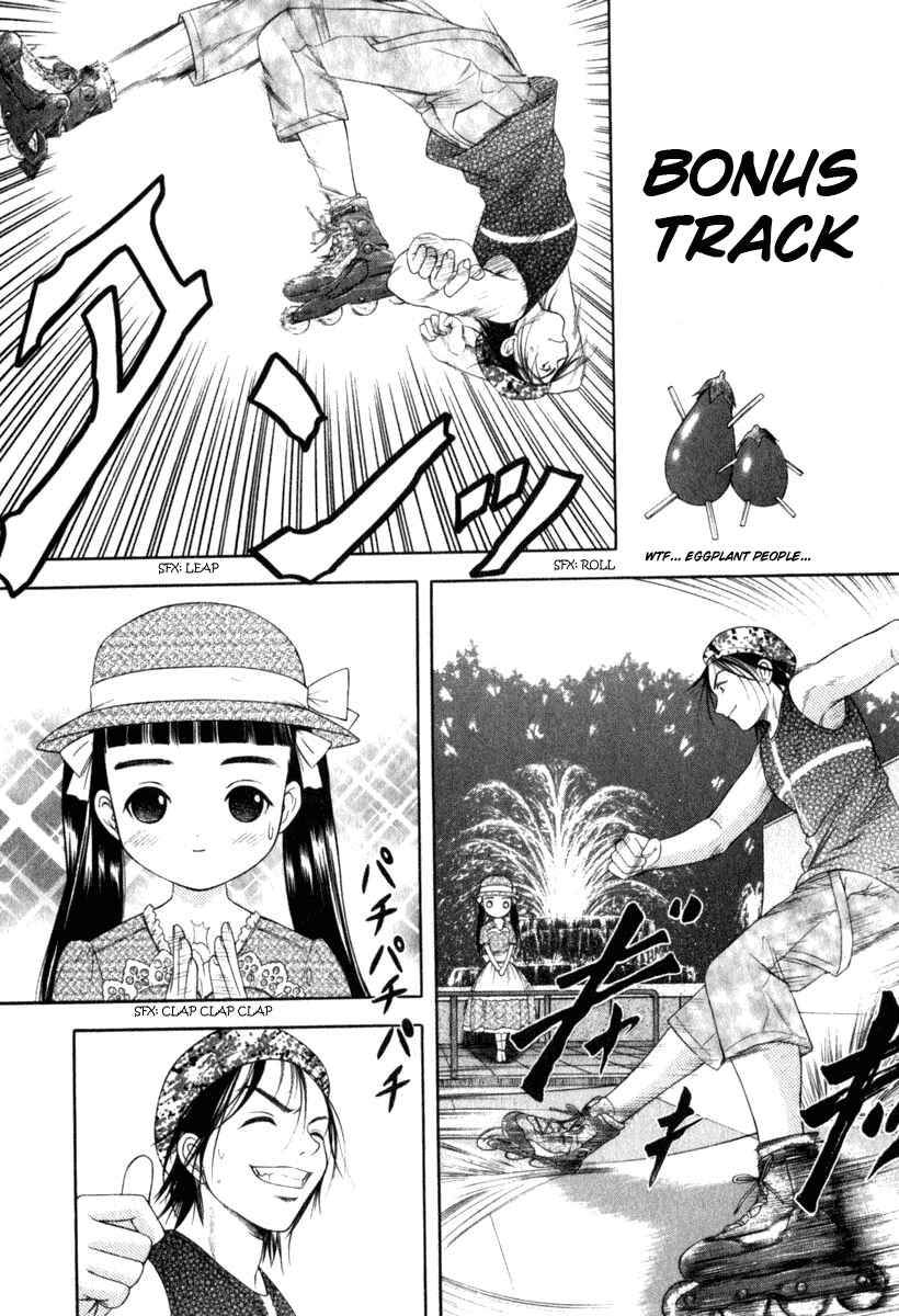 Page 25 Chapter 27 Happy World!