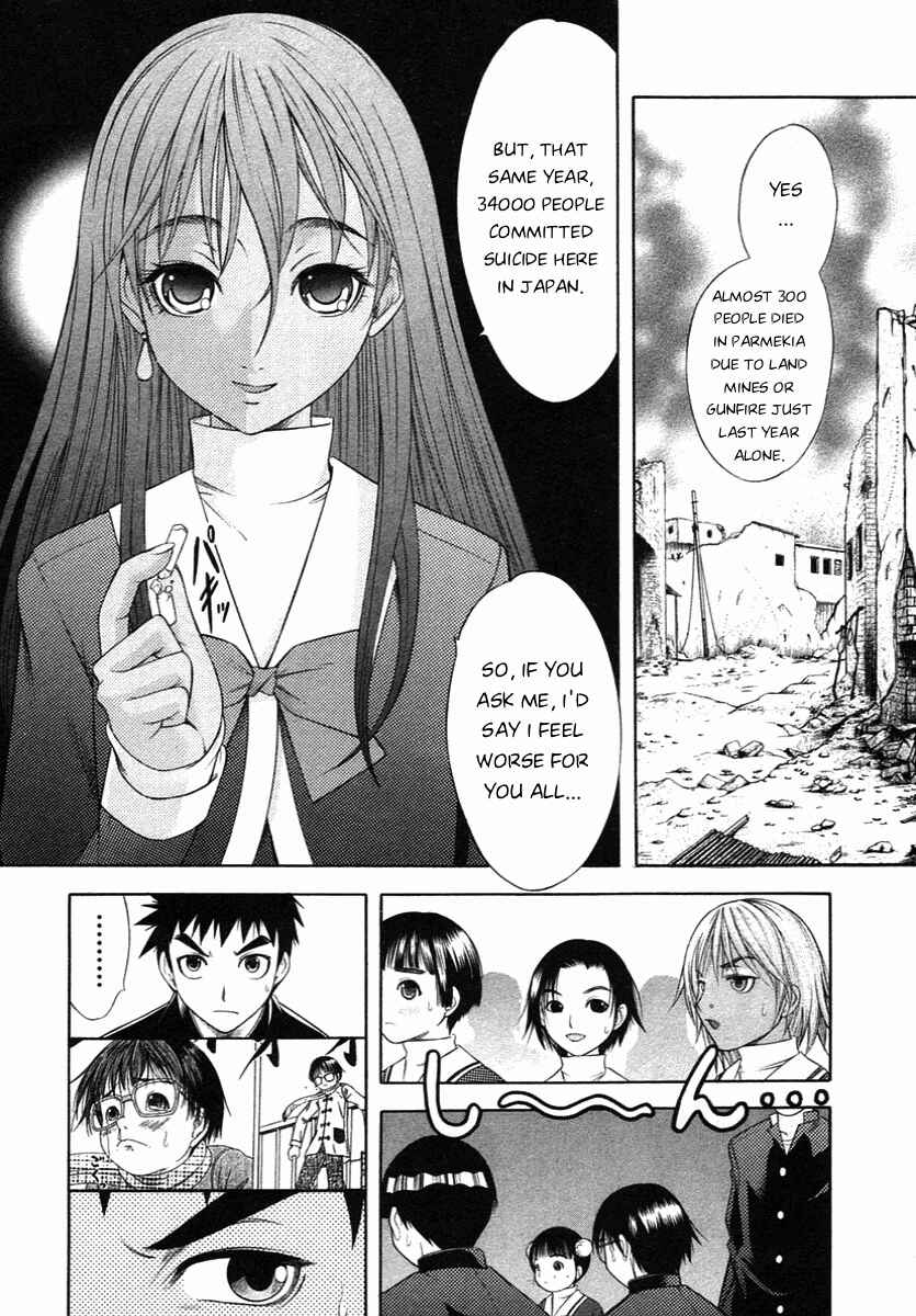 Page 22 Chapter 58 Happy World!