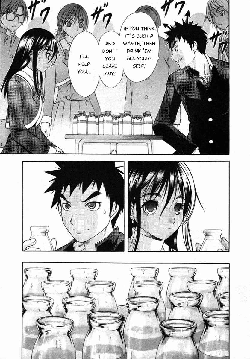 Page 25 Chapter 58 Happy World!